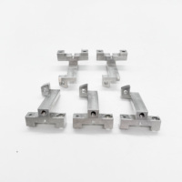 Pièces usinées CNC, fabrication de machines, accessoires de Mini machine à crème glacée de haute qualité