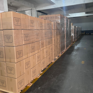 Cinta de Aluminio Reforzada con <span class=keywords><strong>Fibra</strong></span> de Vidrio para HVAC, Acrílica, Ignífuga, Económica, al por Mayor, FSK - Product Image 5