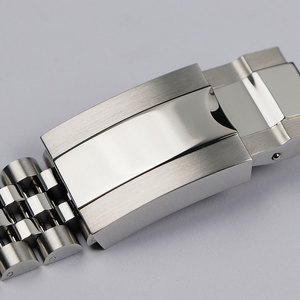 Reloj de Buceo BGW-9 Superbrillante de Lujo para Hombre, de Acero Inoxidable, GMT, Resistente al Agua hasta 20 ATM, Mecánico Automático - Product Image 6