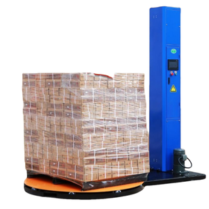 Điện Quanh co machinelaminating dọc bao bì machineautomatic thông minh cuộn phim máy đóng gói - Product Image 6