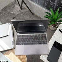 Vente en gros 15.6 pouces Intel I5-1030NG7 Win 11 ordinateurs portables empreinte digitale déverrouiller clavier rétro-éclairé