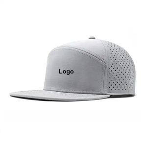 A415 야외 선 바이저 나일론 통기성 스포츠 골프 테니스 모자 플랫 챙 3D 자수 야구 빈티지 스냅백 - Product Image 4