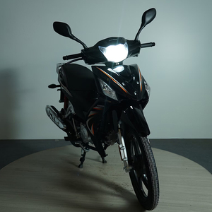 รถมอเตอร์ไซค์คลาสสิค Fast Rider Wave รุ่นสมรรถนะสูง ขนาด 110 ซีซี 125 ซีซี แบบอันเดอร์โบน คาร์บูเรเตอร์ - Product Image 6
