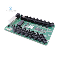 Tarjeta de control de pantalla LED para interiores y exteriores Colorlight 5A-75E Tarjeta de recepción síncrona