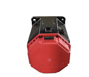 Motor FANUC Original A06B-0143-B076 AC, 100% Probado, Envío Rápido, en Stock - Product Image 1