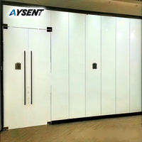 Film intelligent pour vitres PDLC électrique 84/88/92/94% auto-adhésif moderne, isolation thermique, télécommande, pour fenêtres et portes intelligentes