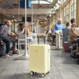 Wholesale Custom Logo 2026 New Design <strong>Large</strong> Capacity Business <strong>Suitcases</strong> 4 Spinner Wheels <strong>Light</strong> Weight Valise Zipper Simple - Product Image 5