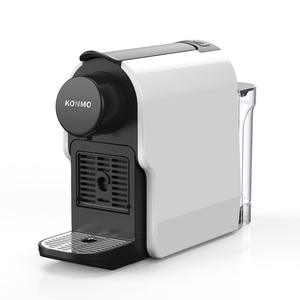 Machine à café à capsules Konmo, réservoir d'eau de 1,2 L, type à pompe sous pression, blanc et noir, pour usage domestique et hôtelier - Product Image 2