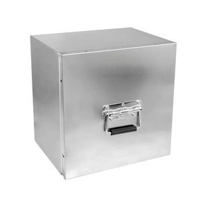 Boîtier de batterie au lithium en acier inoxydable 25V 48V 60V 72V boîtier d'alimentation E-Bike pour tricycle électrique | Coque personnalisée étanche IP67 - Product Image 5