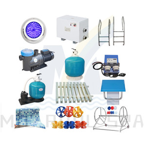 Máquina de limpieza de <span class=keywords><strong>piscinas</strong></span> al aire libre, herramientas de plástico, <span class=keywords><strong>productos</strong></span> de limpieza de <span class=keywords><strong>piscinas</strong></span>, Espumador de red - Product Image 4