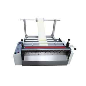 Small <strong>Bubble</strong> <strong>Wrap</strong> Cutting <strong>Machine</strong> 400mm Automatic Roll to Sheet Cutting <strong>Machine</strong> for Air <strong>Bubble</strong> <strong>Wrap</strong> - Product Image 4