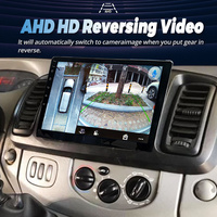 Autoradio Multimédia avec Écran pour Nissan Primastar Opel Vivaro Vauxhall Vivaro Renault Trafic II Lecteur Vidéo GPS Stéréo Android