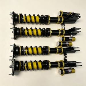 Nuovo Sistema di Sospensioni Coilover JPIUS ad Alte Prestazioni per Impreza WRX <span class=keywords><strong>STI</strong></span> <span class=keywords><strong>2001</strong></span>, Smorzamento Regolabile, Controllo Migliorato, Montaggio Universale - Product Image 1