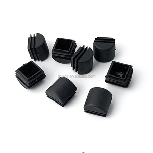 <span class=keywords><strong>Bouchon</strong></span> carré <span class=keywords><strong>25x25</strong></span>, <span class=keywords><strong>Bouchon</strong></span> fileté carré 25mm, Embout carré demi-rond, <span class=keywords><strong>Bouchon</strong></span> de tube carré biseauté - Product Image 2