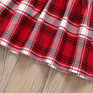 Nuevos Vestidos de Verano de Primera Calidad para Niñas Pequeñas, Bonitos Vestidos a Rayas de Algodón, Hechos en China - Product Image 2