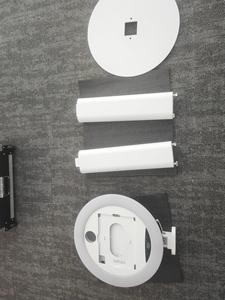 Soporte para iPad y Cámara DSLR Portátil con Flash, Alimentado por Baterí<span class=keywords><strong>a</strong></span> Móvil, Banco de Energí<span class=keywords><strong>a</strong></span>, Cable de Alimentación CC, Cabina de Fotos para iPad - Product Image 5