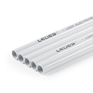 IEC61386, жесткий ПВХ трубопровод, электропровод, производитель - Product Image 2