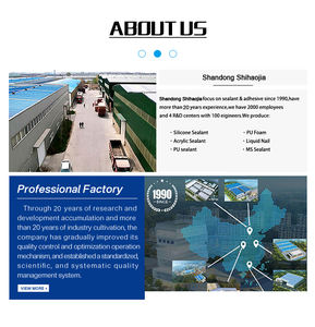 सिलिकॉन सीलेंट 2500 उच्च लोच विस्तार संयुक्त सीलिंग निर्माण इंजीनियरिंग भारी शुल्क थोक स्टॉक - Product Image 5