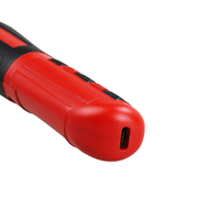 Use Mini bolígrafo de soldador eléctrico con batería de iones de litio recargable inalámbrico portátil inalámbrico
