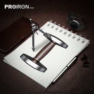 <span class=keywords><strong>Proiron</strong></span> 2kg moda lujo regalo nogal mango acero sólido cromado mancuerna levantamiento de pesas mancuerna - Product Image 3