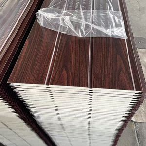 断熱パネル外装金属彫刻ボードワークショップ用 - Product Image 1