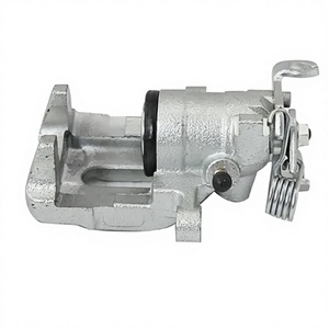 Nuovo Kit Freni Maggiorati di Alta Qualità, Pinze Freno Anteriori Sinistra/Destra per <span class=keywords><strong>Mitsubishi</strong></span> <span class=keywords><strong>Space</strong></span> <span class=keywords><strong>Star</strong></span> OE MR955245/MR955246, Garanzia 12 Mesi - Product Image 1