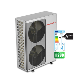 Système de pompe à chaleur <span class=keywords><strong>solaire</strong></span> hybride monobloc 9 kw de pompe à chaleur r290 à haut rendement pour <span class=keywords><strong>maison</strong></span> mince - Product Image 6