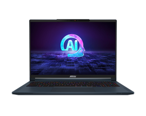โน้ตบุ๊กเกมมิ่ง MSI Stealth-16-AI-Studio-A1VX 039CN 040CN 014CN 015CN รุ่น I9-14900HX/DDR5 16GB*2/2TB /RTX 4070 8GB /หน้าจอ 18 นิ้ว Mini LED GAM - Product Image 2