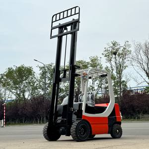 מכירות חמות מיני מלגזה 1 טון 1.5 טון 3ton 4ton מיני 4 טון מיני 4-גלגל מלגזה חשמלי 2025 מכירה מלגזה משאית מחיר זול - Product Image 3