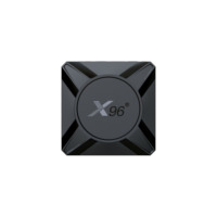 ENY para M300 Amlogic S905X5M Android 14 4K Smart TV Box 4/32GB 2.4G/5GHz WiFi Streaming