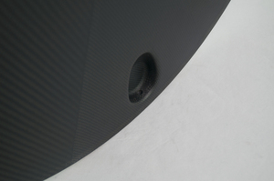 <span class=keywords><strong>Rueda</strong></span> de bicicleta de carretera de fibra de carbono 700C con sistema de freno en V de disco trasero sin cámara/Clincher para bicicleta de pista de piñón fijo - Product Image 5