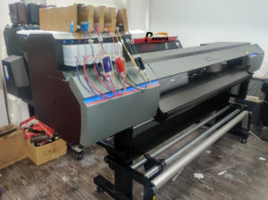 Soluciones de Impresión de Alta Velocidad, Color Brillante y Productividad, Impresoras Ecosolventes DGXPRESS Serie ER de Roland ER-642 - Product Image 5