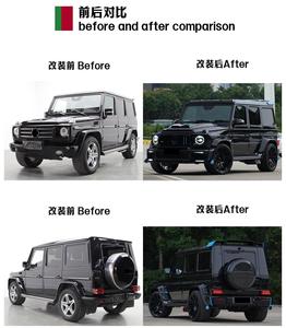 G Class W463 Kit de carrosserie Rocket B900 pour G Class W463 à W464 Rocket PP Body Set Dry <span class=keywords><strong>Carbon</strong></span> W463 Bodykit Auto Body Systems - Product Image 4