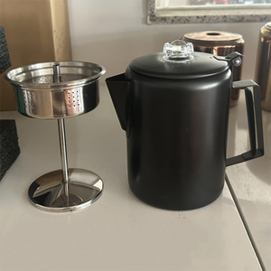 Cafetière à expresso en gros pour cuisinière, en acier inoxydable - Product Image 5