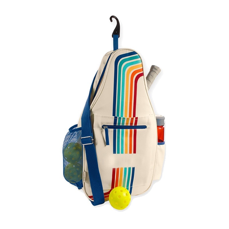 OEM Custom Pickleball Backpack Adjustable Racket