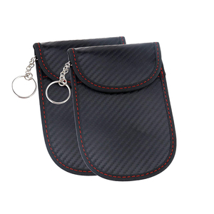 Sac anti-radiation Faraday, étui pour téléphone portable, sac de blocage des signaux EMF RFID pour téléphone portable et GPS pour femmes enceintes - Product Image 4