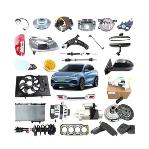 high Quality Automotive Parts Electric Vehicle Accessories Complete List for BYD ATTO 3 yuan plus