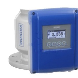 Medidor de Flujo KROHNE 4100C 4100W 4100F para Agua, Acero al Carbono/Acero Inoxidable, Precisión 0.2, Conexión de Brida 0-600 - Product Image 5