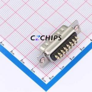 MHDM15SP D-Sub/VGA Connector Connector Whole Sale Electronic Component Chips Supplier & BOM Service - Product Image 2