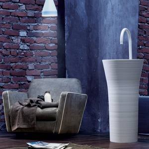 Falper Lavabo independiente hecho a mano Producto de lavabos de calidad premium - Product Image 1