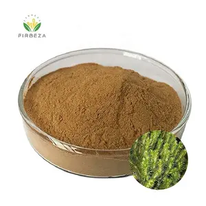 Firbeza Hoge Kwaliteit Natuurlijke Huperzia Serrata Plant Extract 1% Huperzine Een Poeder In Bulk