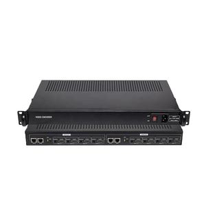 (MagicBox-M4116) Codificador HD de 16 Canales Económico, IPTV H.265 IP <span class=keywords><strong>HTTP</strong></span> HLS SRT HLS Streamer - Product Image 1