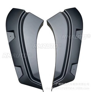 Pour Mitsubishi TRITON 2024+ : Garnitures d'ailes de roue, kit carrosserie pour sourcils de roue, élargisseurs d'ailes, pièces extérieures - Product Image 6
