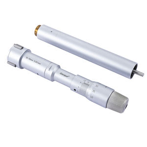 Dasqua Ultieme Nauwkeurigheid 30-40Mm Driepunts Binnenboring <span class=keywords><strong>Micrometer</strong></span> Voor Doorlopende Gaten En Blinde Gaten - Product Image 1