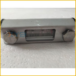 เกจวัดระดับน้ำมันแท้สำหรับรถบดถนน XCMG XP262 แบบถังน้ำมันคู่และแบบถังเดี่ยว รุ่น YWZ-80T-LD สำหรับเครื่องจักรก่อสร้าง - Product Image 5