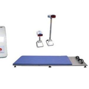 Máquina Electrónica para Abdominales con Plataforma Azul y Estructura de Aleación de Aluminio para Uso Comercial en Adultos - Product Image 2