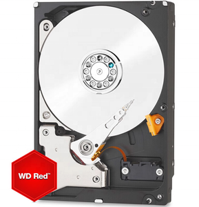 Nhà Máy Bán buôn dữ liệu phương Tây WD40EFRX Máy tính để bàn đĩa cứng 4TB đĩa Đỏ NAS đĩa cứng doanh nghiệp cứng 64M SATA - Product Image 3