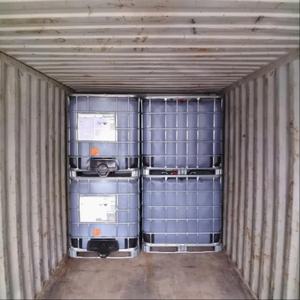 Acide sulfonique de benzène alkylique linéaire/LAS/LABSA 96% YJ marque Chine liquide brun clair pour les produits de nettoyage détergents - Product Image 5