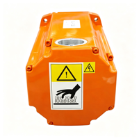 3HAC020208-001/05 pour Moteur Servo ABB M11, Moteur AC Rotatif pour Robot IRB660 Axe 2 Axe 3, Pièces de Rechange