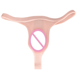 Jouets sexuels réalistes pour travestissement homme-femme, décoration vaginale en silicone - Product Image 4